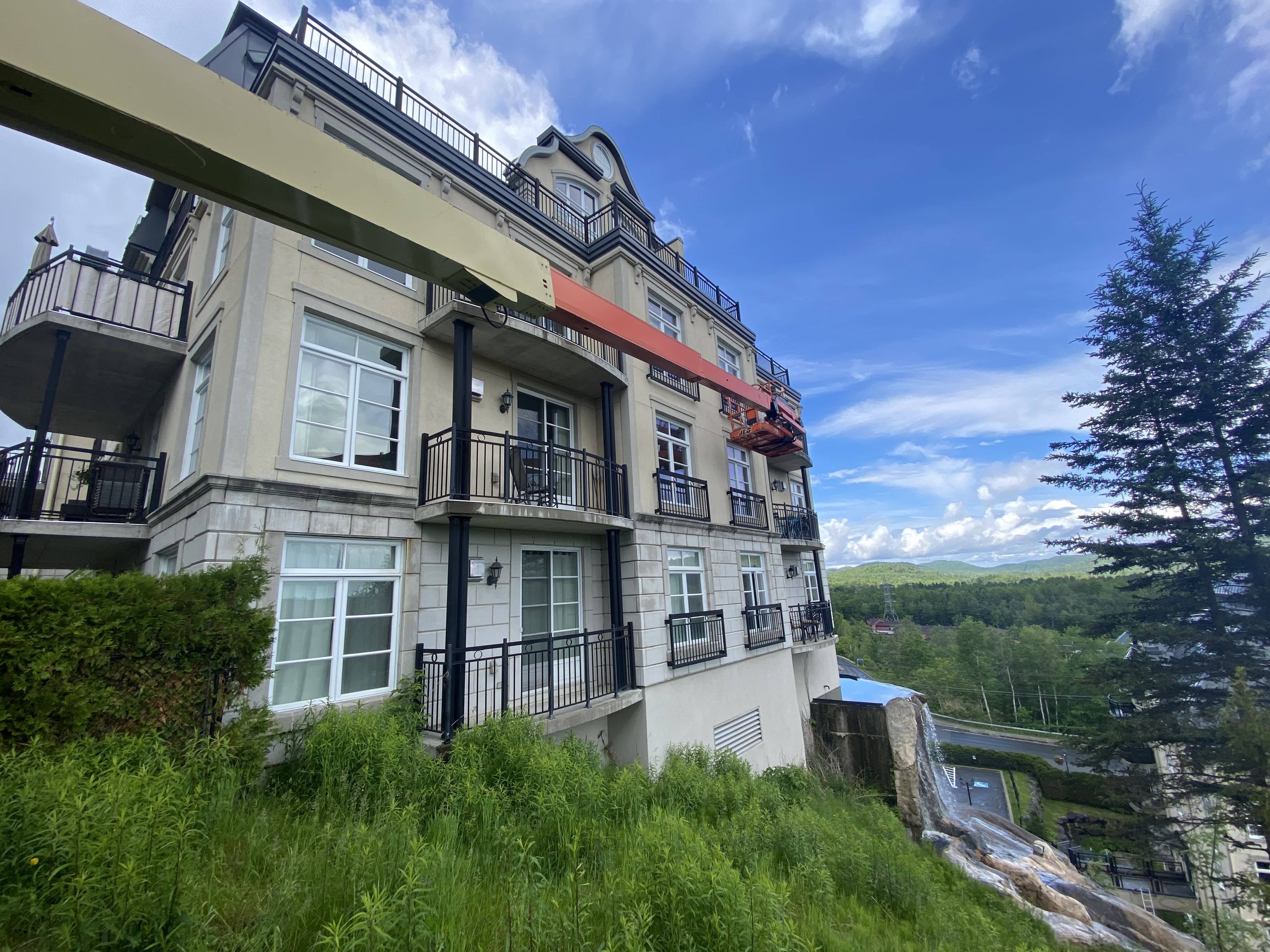 Contactez-nous pour une soumission