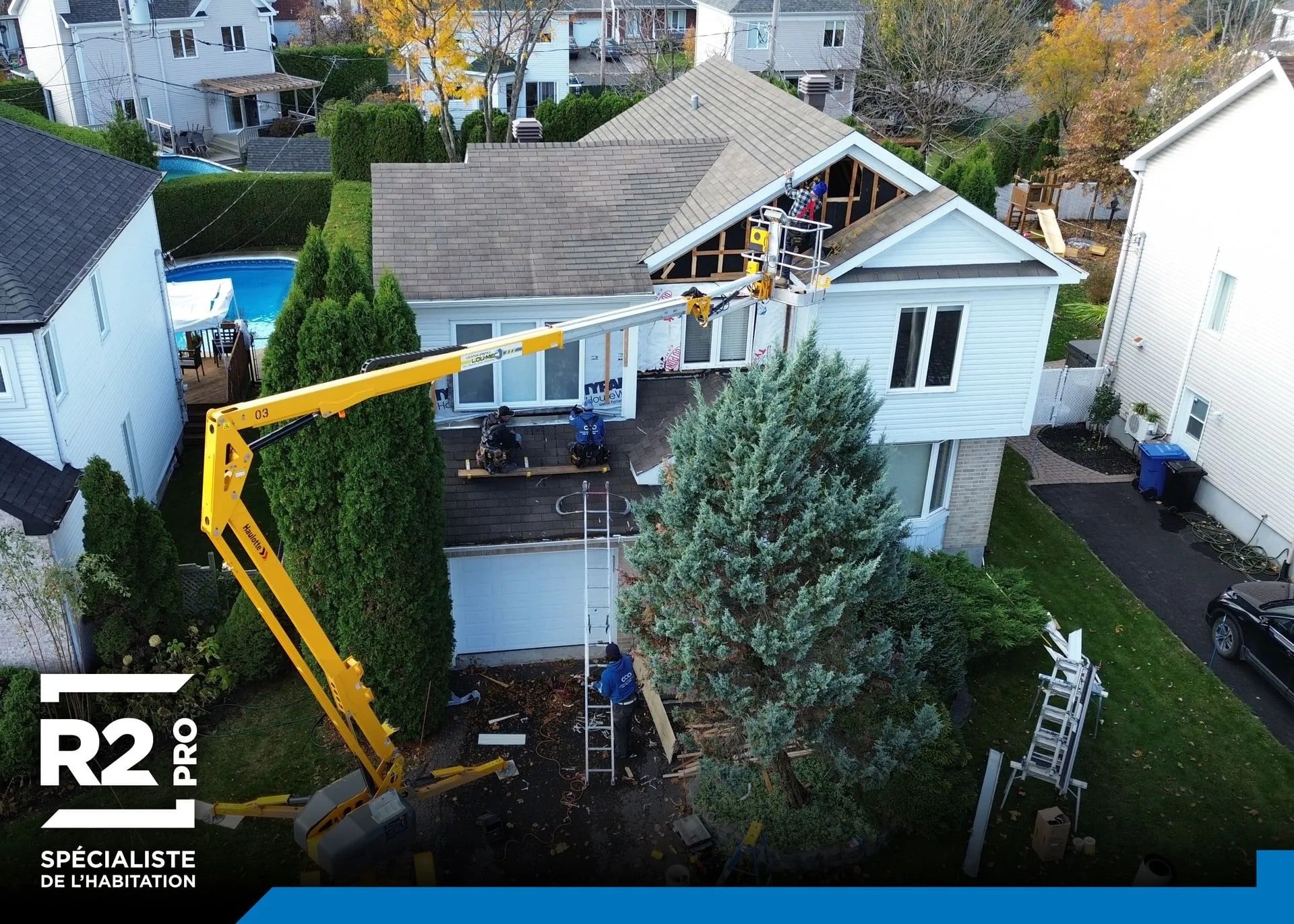 R2Pro - Promesse de qualité