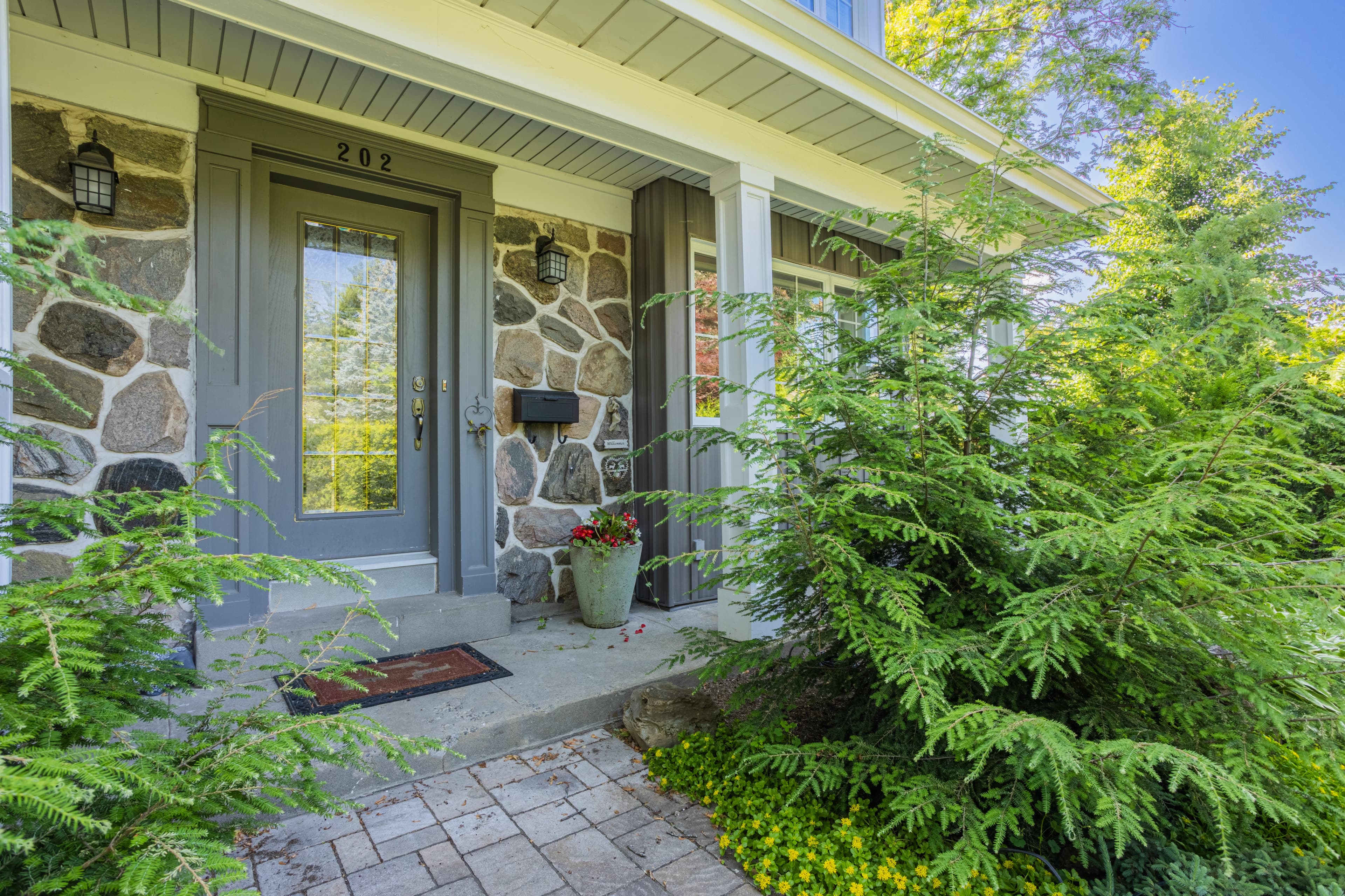 Revêtement aluminium Board & Batten à Boucherville