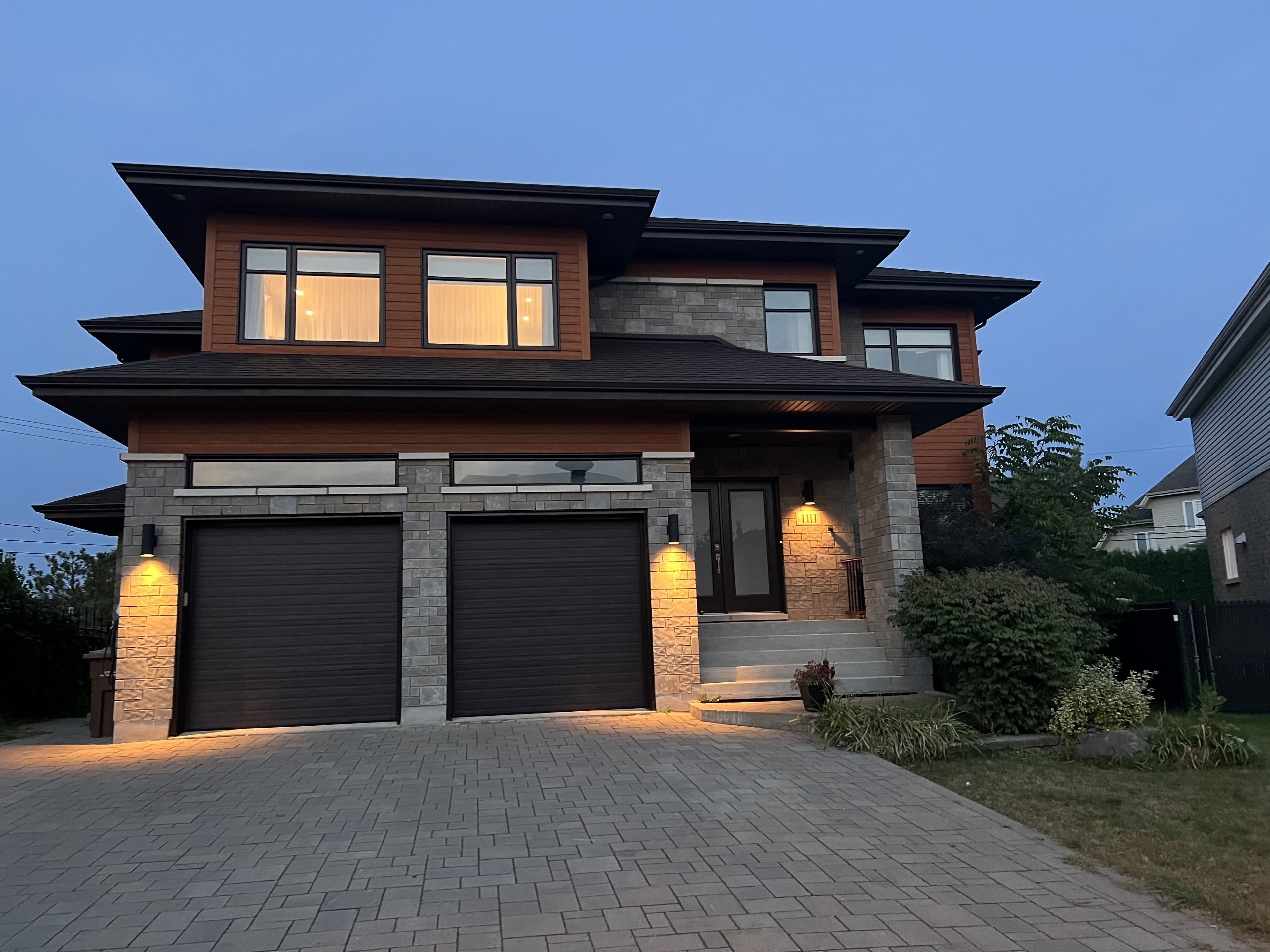 Revêtements Extérieurs