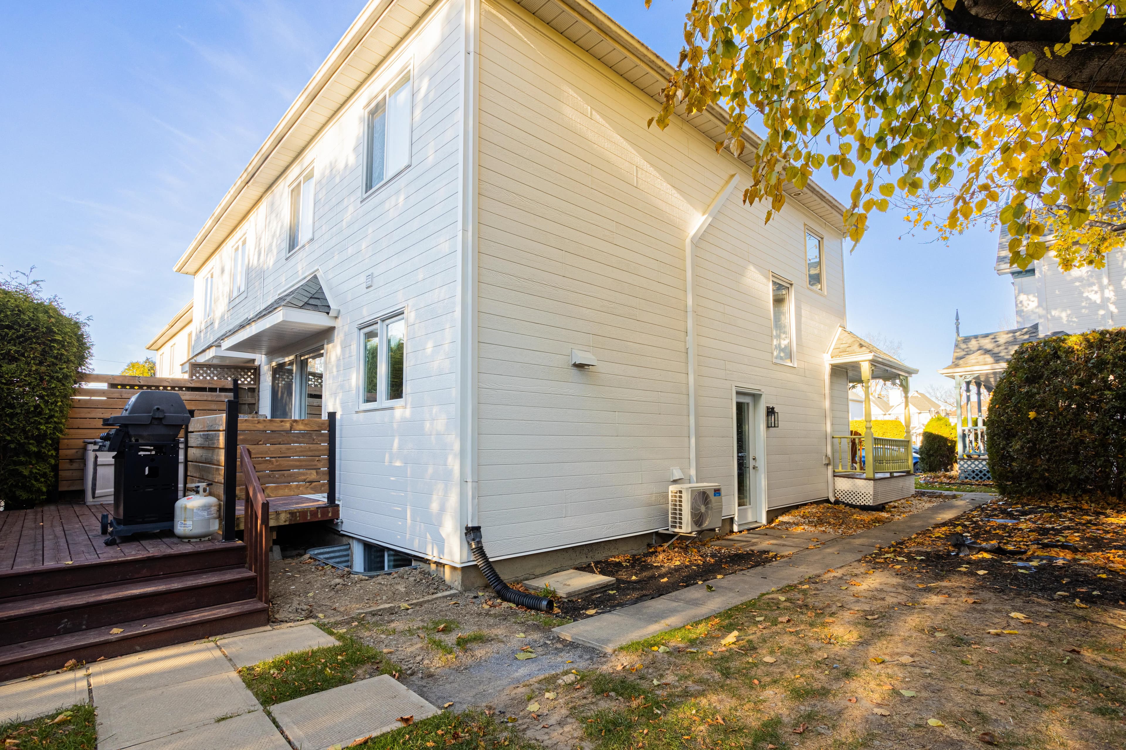 Installation de CanExel | Boucherville