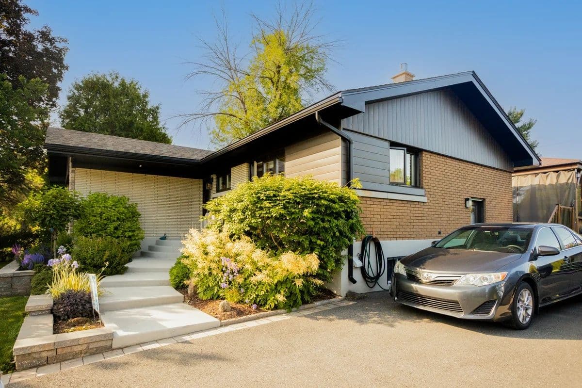 Revêtement en aluminium Rialux Tiago | Boucherville